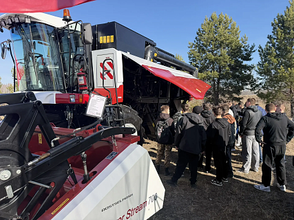 Ставка на отечественное